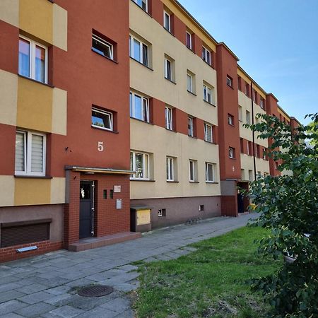Świnoujście Apartament Dwupokojowy Z Balkonem מראה חיצוני תמונה