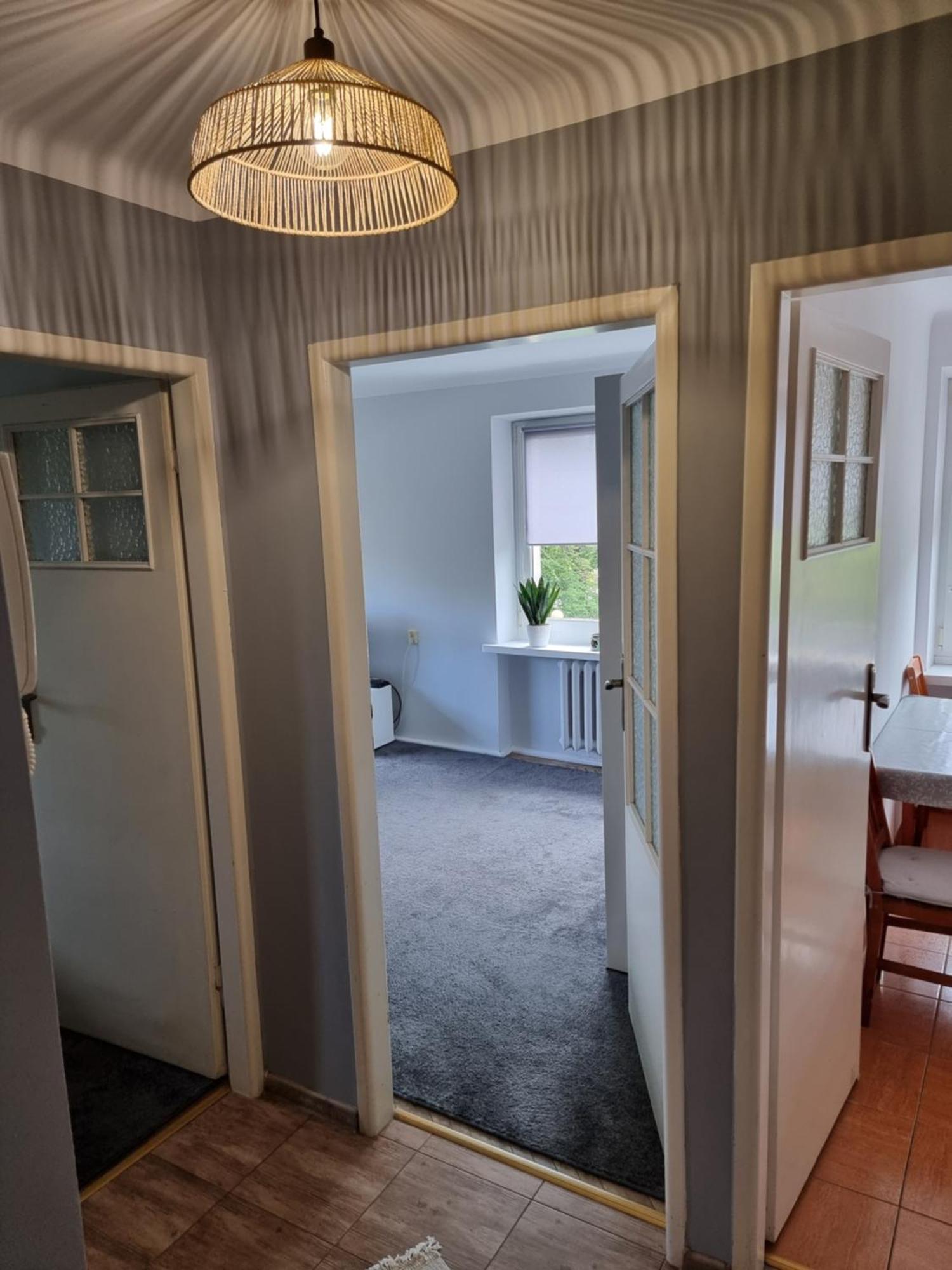 Świnoujście Apartament Dwupokojowy Z Balkonem מראה חיצוני תמונה