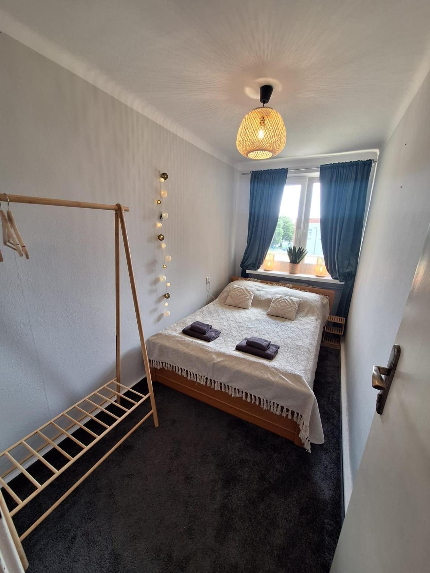 Świnoujście Apartament Dwupokojowy Z Balkonem מראה חיצוני תמונה