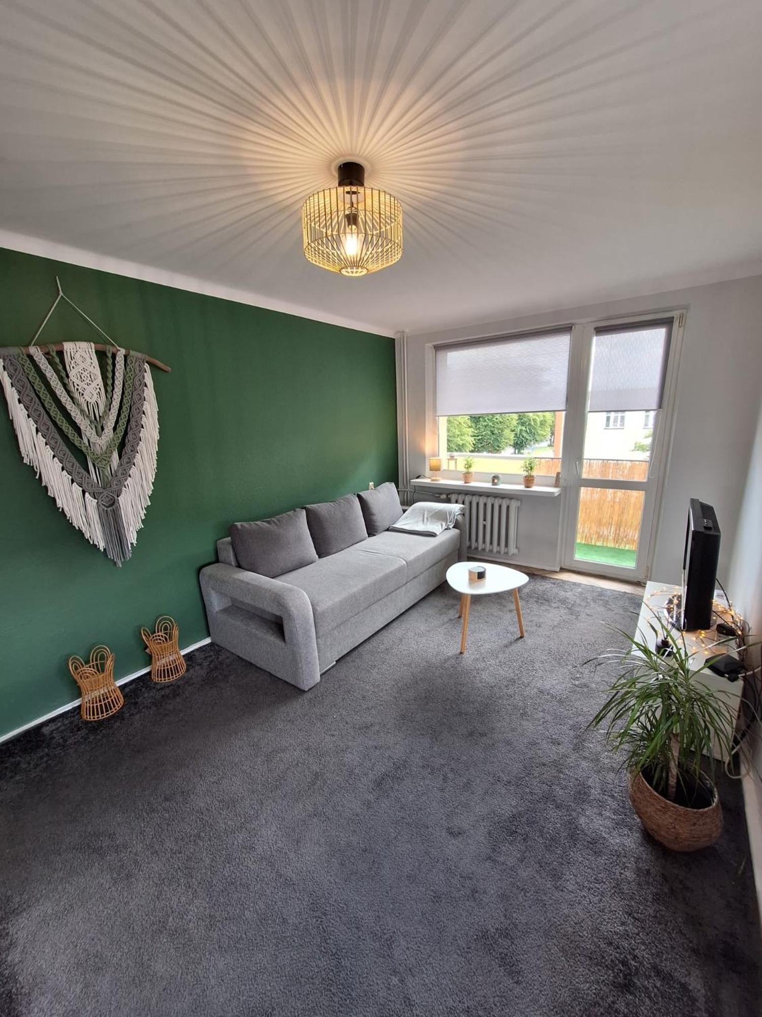Świnoujście Apartament Dwupokojowy Z Balkonem מראה חיצוני תמונה