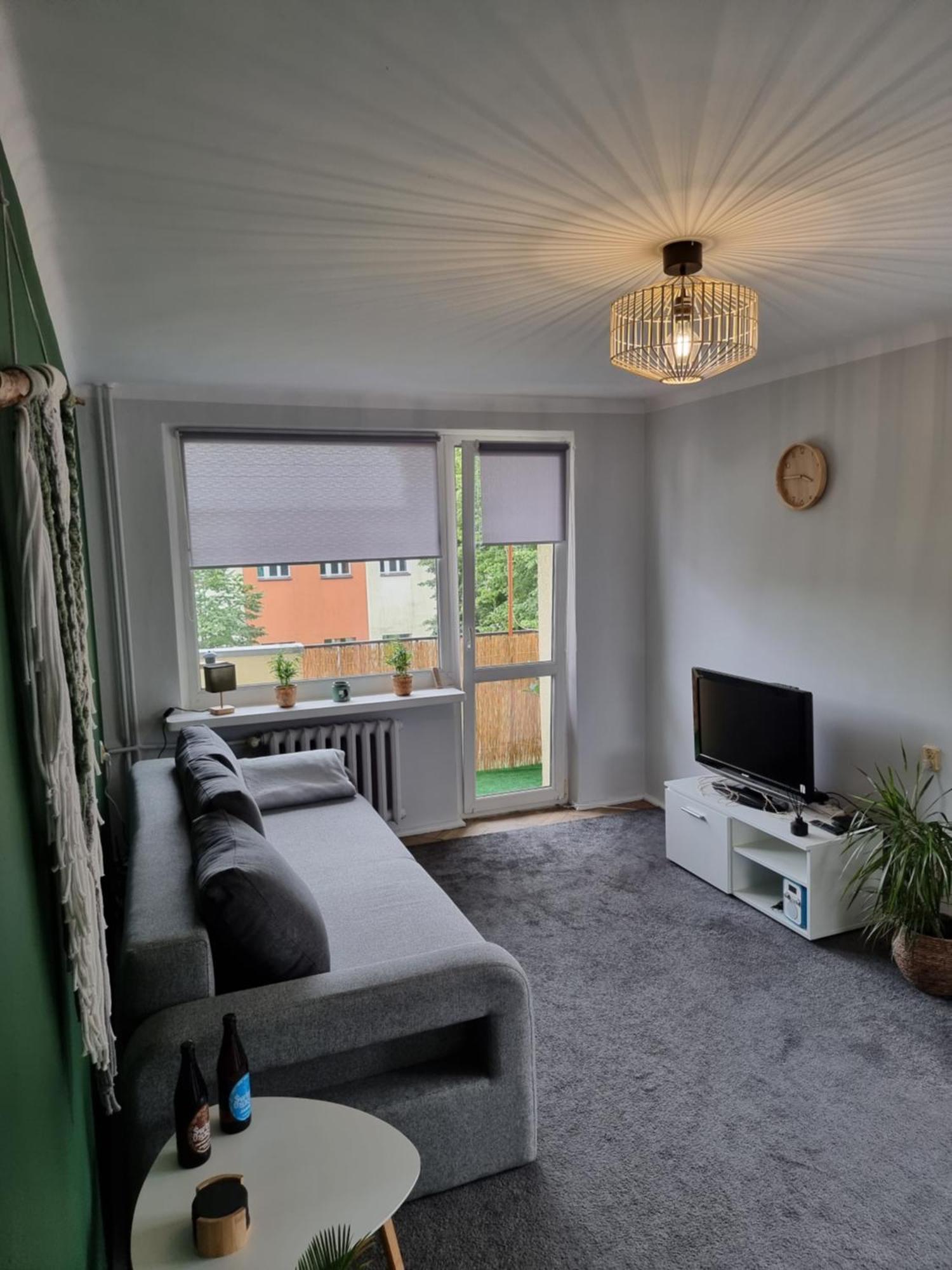 Świnoujście Apartament Dwupokojowy Z Balkonem מראה חיצוני תמונה