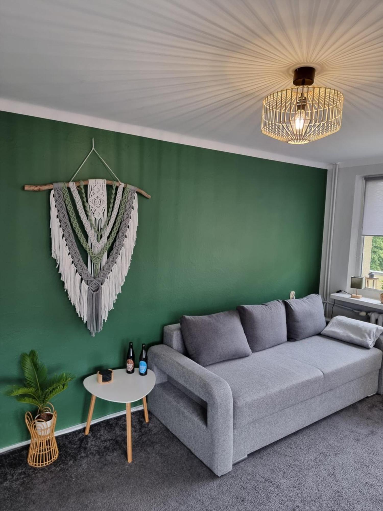 Świnoujście Apartament Dwupokojowy Z Balkonem מראה חיצוני תמונה