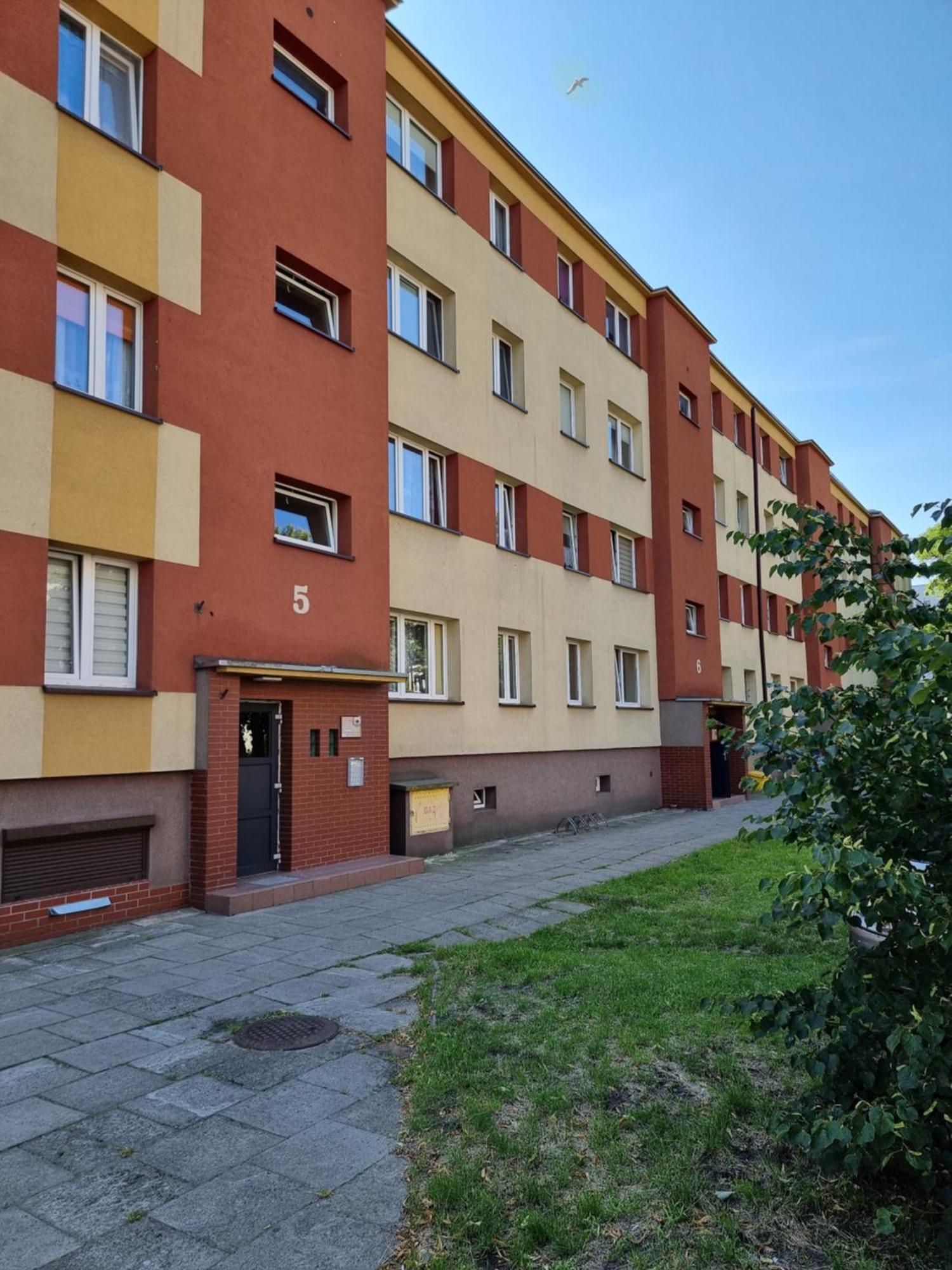Świnoujście Apartament Dwupokojowy Z Balkonem מראה חיצוני תמונה