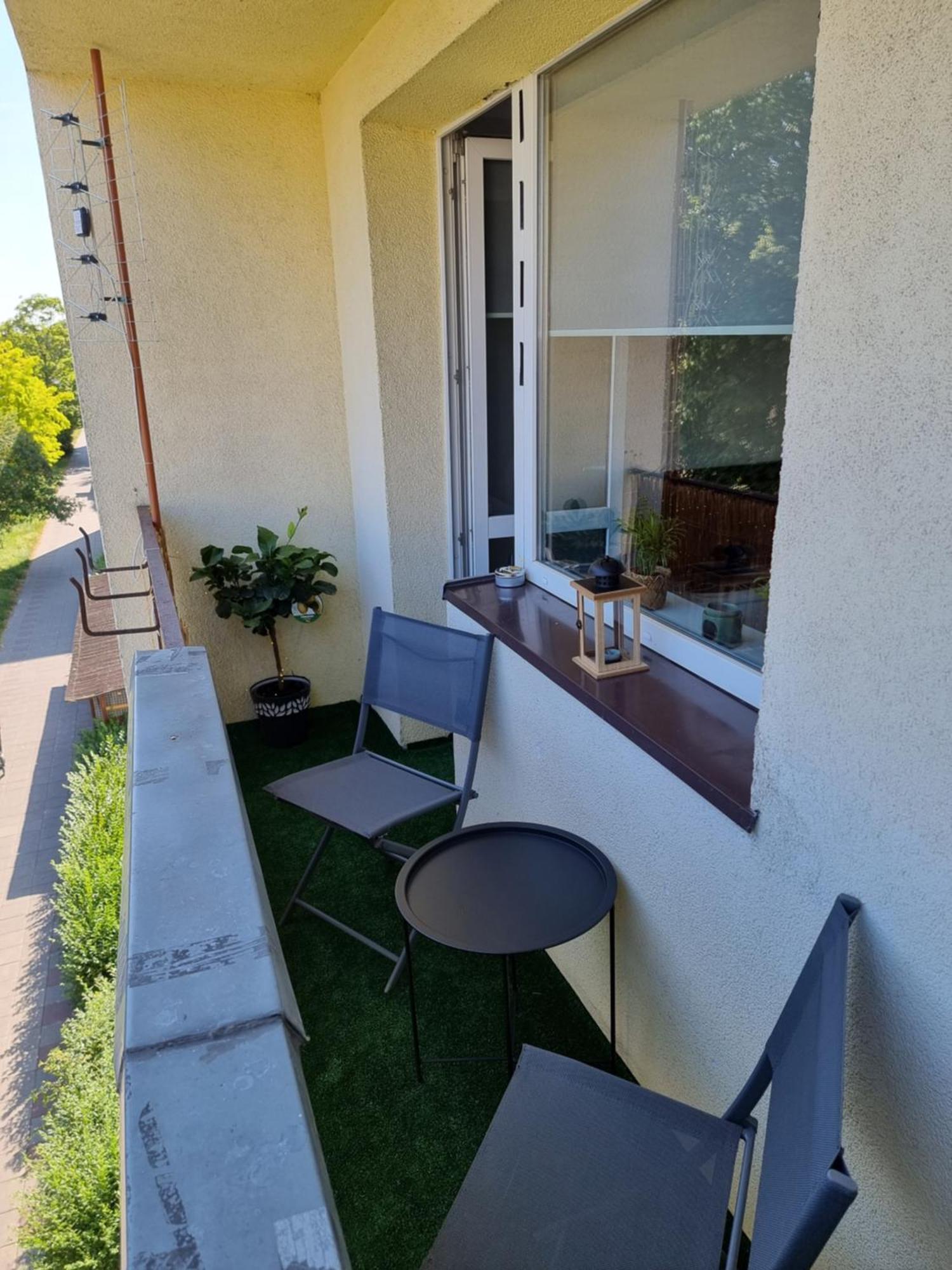 Świnoujście Apartament Dwupokojowy Z Balkonem מראה חיצוני תמונה